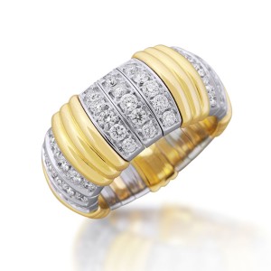 Picchiotti Xpandable™ Diamond Ring